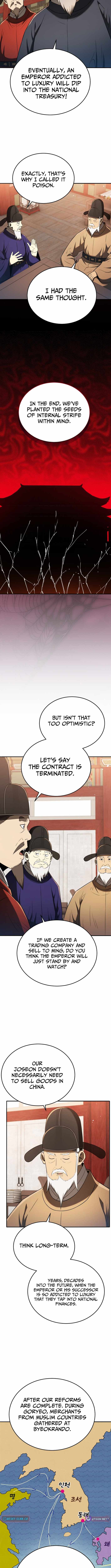 Black Corporation: Joseon Chapter 121 61 03