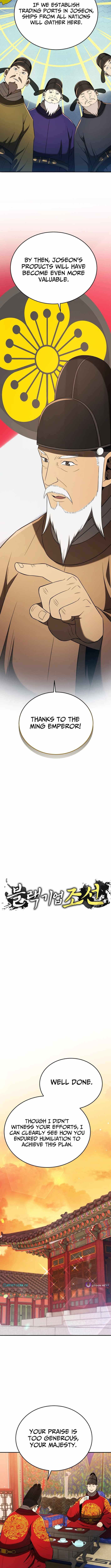 Black Corporation: Joseon Chapter 121 62 04