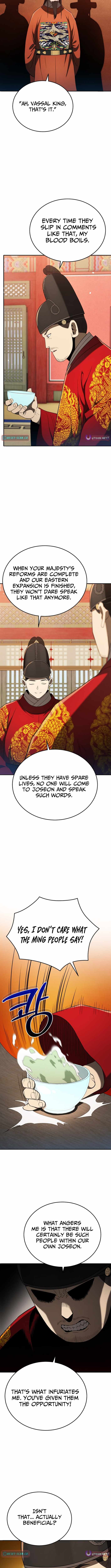 Black Corporation: Joseon Chapter 121 64 06