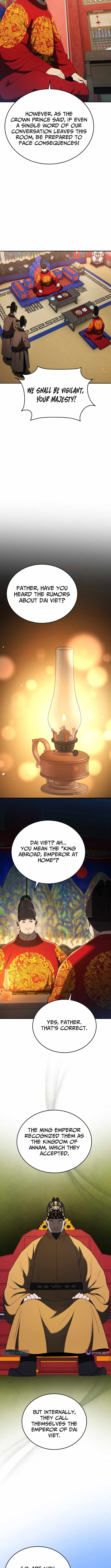 Black Corporation: Joseon Chapter 121 67 09