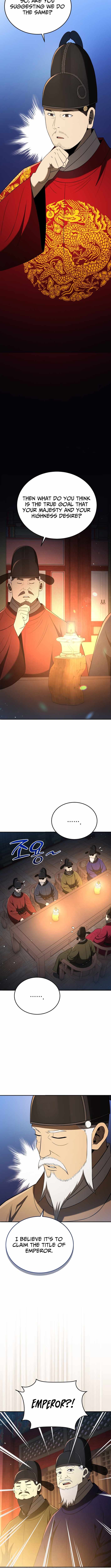 Black Corporation: Joseon Chapter 121 68 10