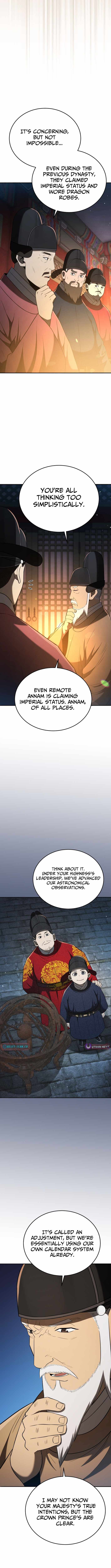 Black Corporation: Joseon Chapter 121 69 11