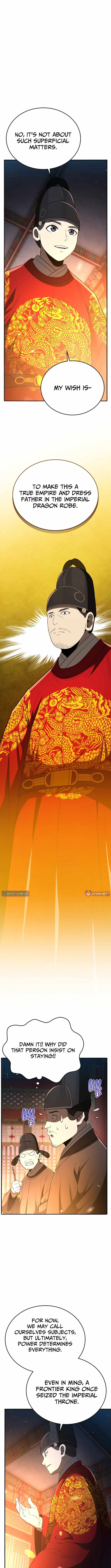 Black Corporation: Joseon Chapter 121 70 12