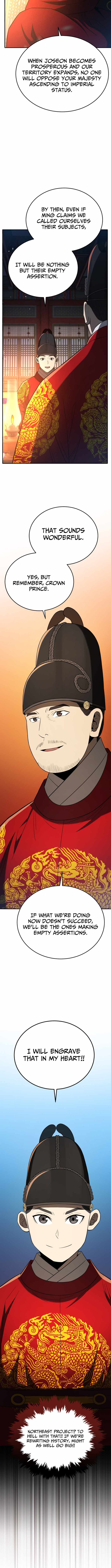 Black Corporation: Joseon Chapter 121 71 13