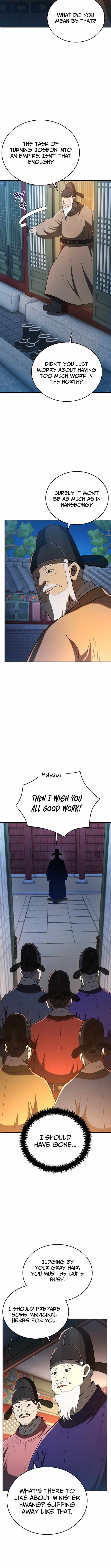 Black Corporation: Joseon Chapter 121 73 15