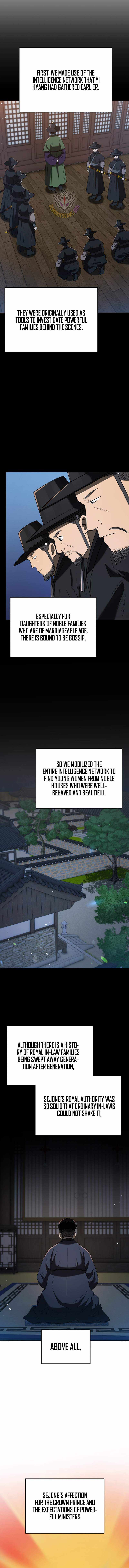 Black Corporation: Joseon Chapter 122 69 05