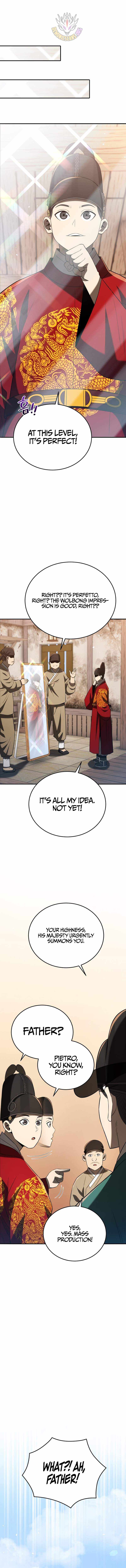 Black Corporation: Joseon Chapter 122 72 08