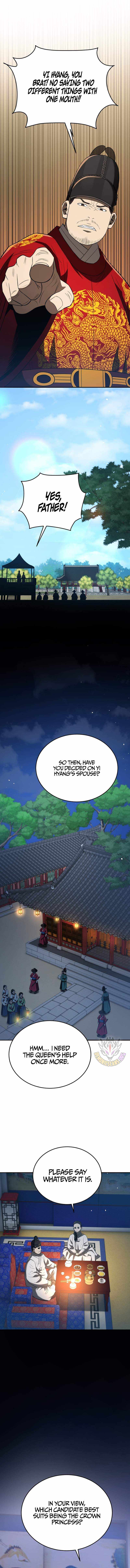 Black Corporation: Joseon Chapter 122 76 12