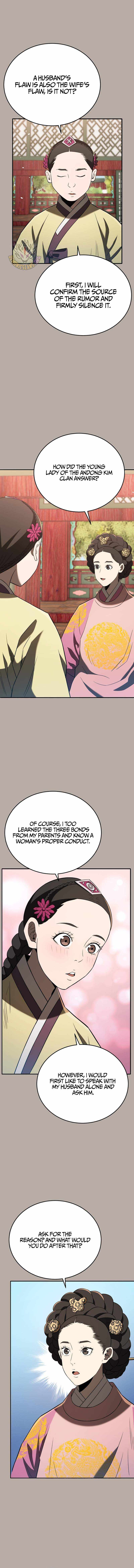 Black Corporation: Joseon Chapter 122 78 14