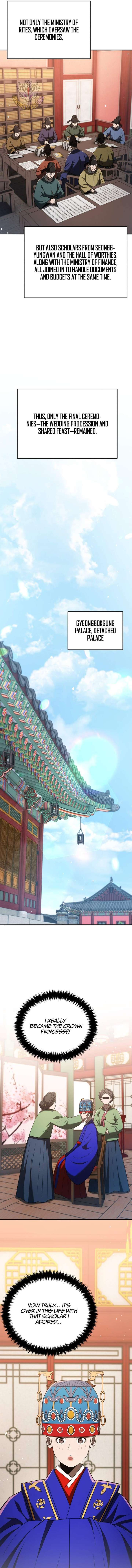 Black Corporation: Joseon Chapter 123 72 11