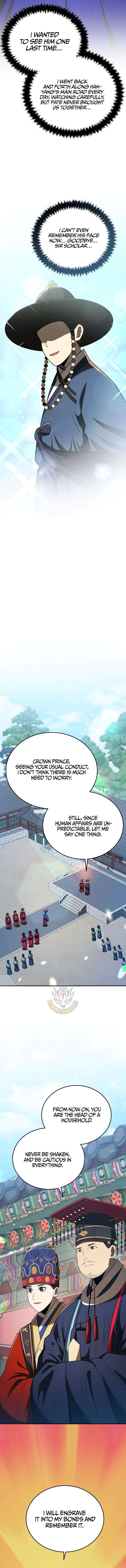 Black Corporation: Joseon Chapter 123 73 12