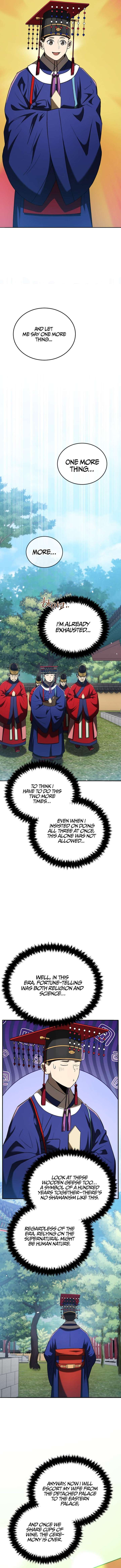 Black Corporation: Joseon Chapter 123 74 13