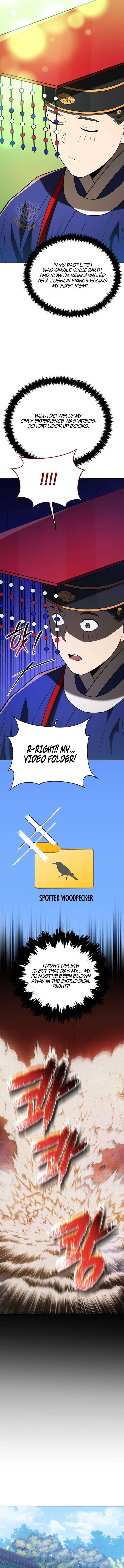 Black Corporation: Joseon Chapter 123 75 14