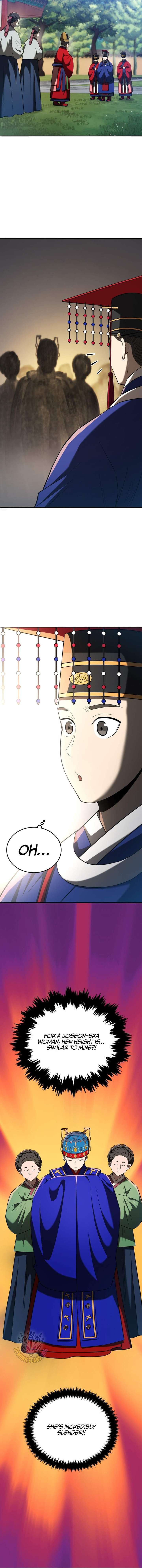 Black Corporation: Joseon Chapter 123 76 15