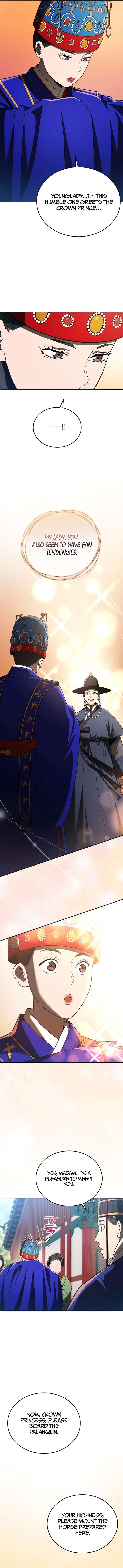 Black Corporation: Joseon Chapter 123 77 16