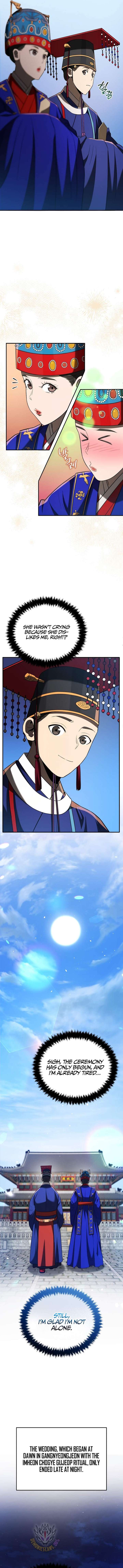 Black Corporation: Joseon Chapter 123 79 18