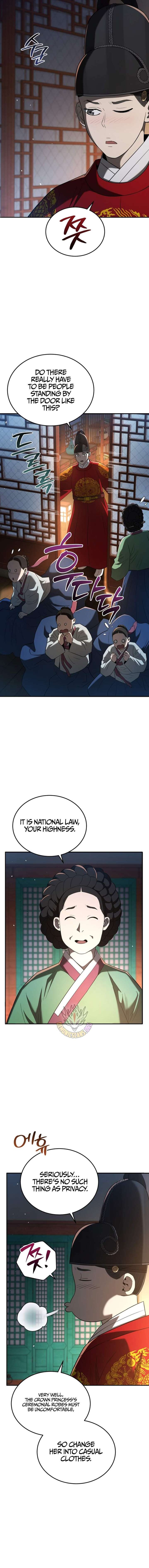 Black Corporation: Joseon Chapter 123 81 20