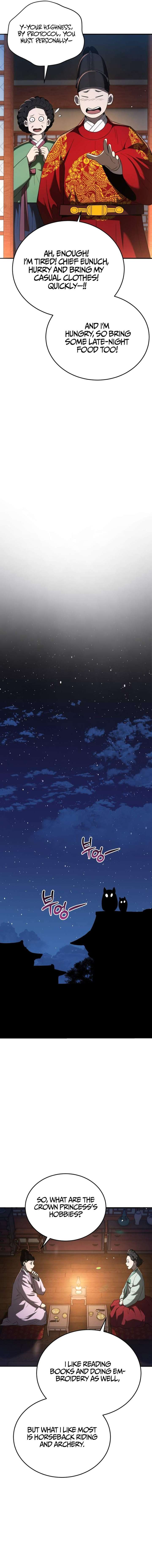 Black Corporation: Joseon Chapter 123 82 21