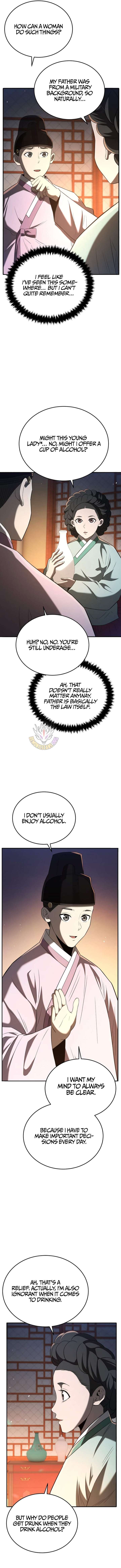 Black Corporation: Joseon Chapter 123 83 22