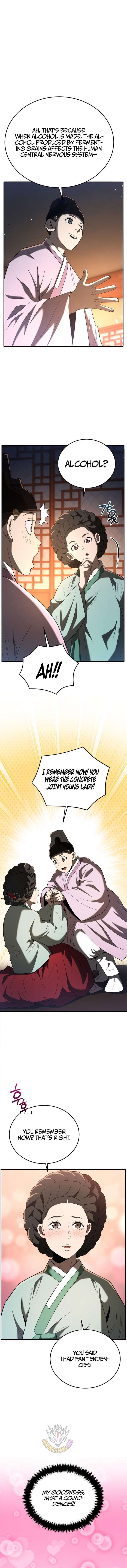 Black Corporation: Joseon Chapter 123 84 23