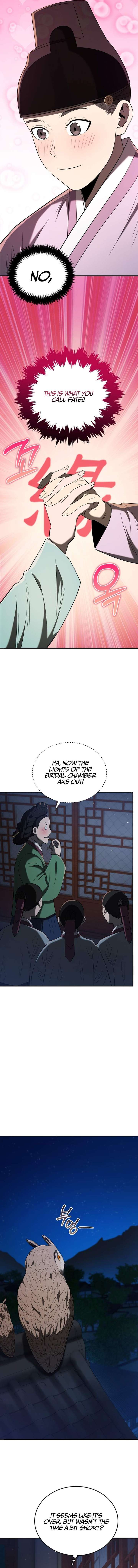 Black Corporation: Joseon Chapter 123 85 24