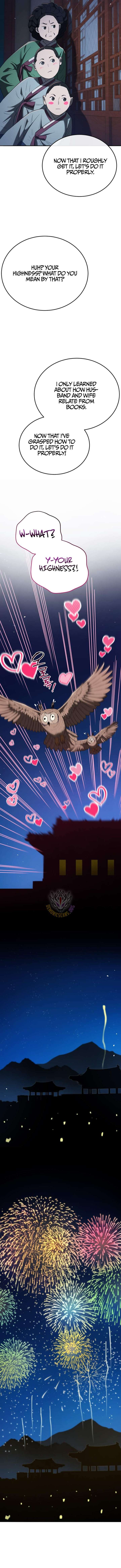 Black Corporation: Joseon Chapter 123 86 25