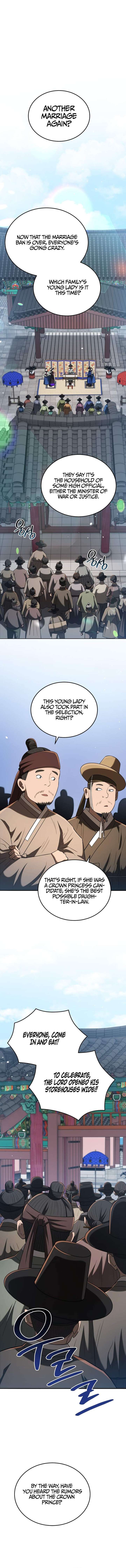 Black Corporation: Joseon Chapter 123 69 8