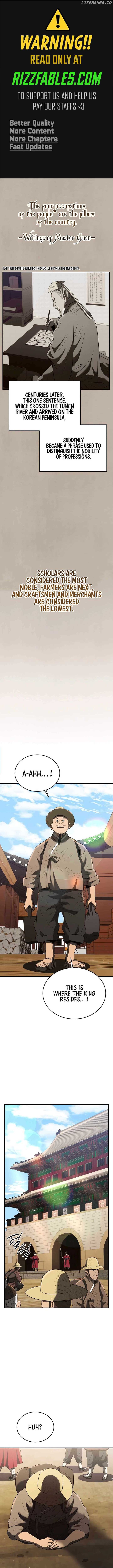 Black Corporation: Joseon Chapter 70 56 01