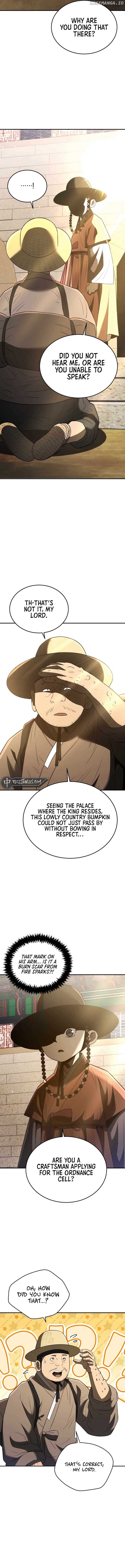 Black Corporation: Joseon Chapter 70 57 02