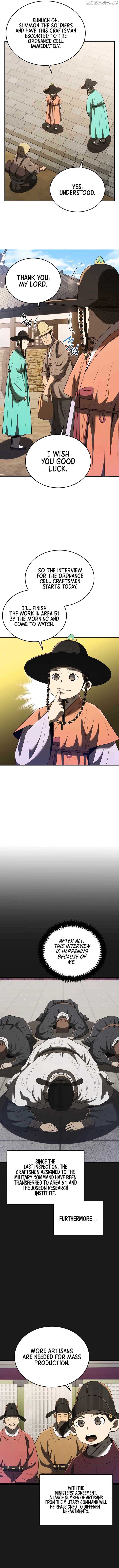 Black Corporation: Joseon Chapter 70 58 03