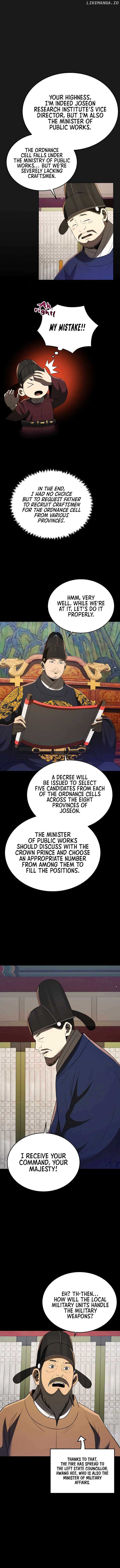 Black Corporation: Joseon Chapter 70 59 04