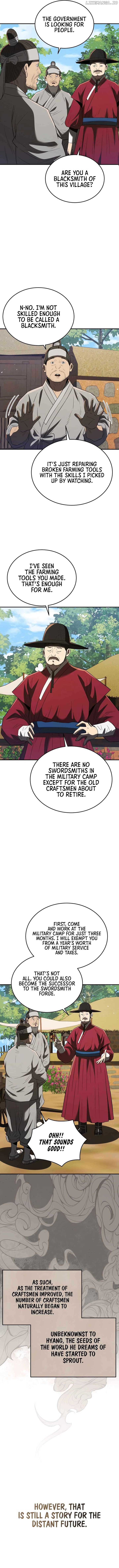 Black Corporation: Joseon Chapter 70 61 06