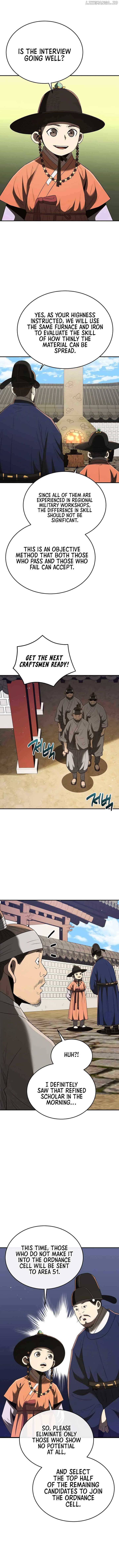 Black Corporation: Joseon Chapter 70 63 08