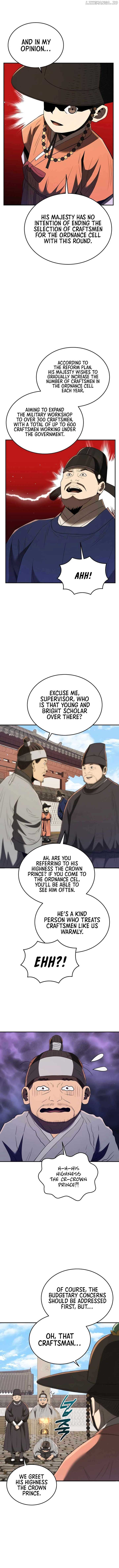 Black Corporation: Joseon Chapter 70 64 09