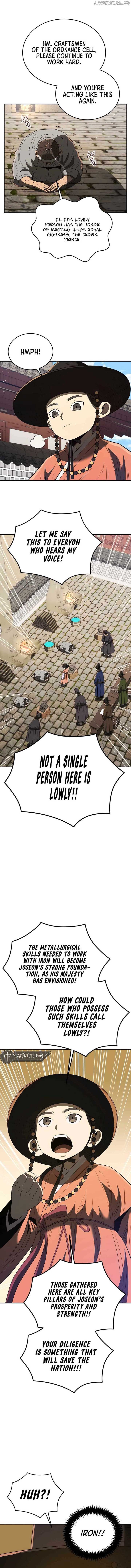 Black Corporation: Joseon Chapter 70 65 10