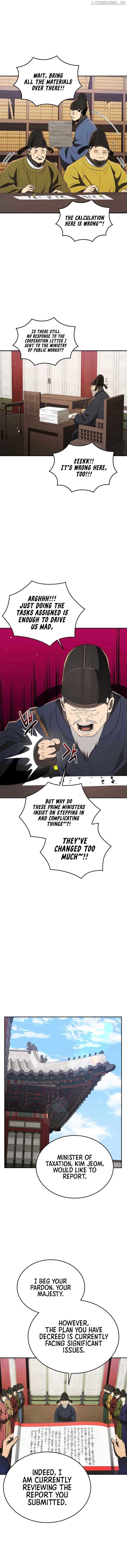 Black Corporation: Joseon Chapter 70 67 12