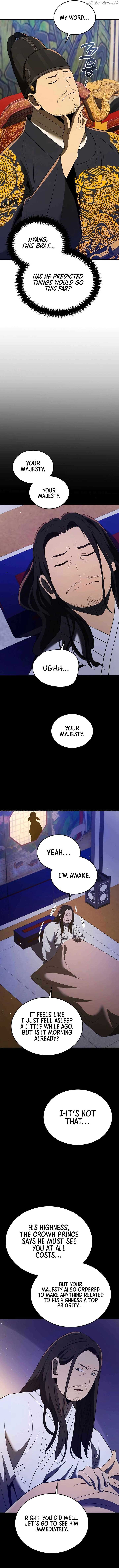 Black Corporation: Joseon Chapter 70 69 14