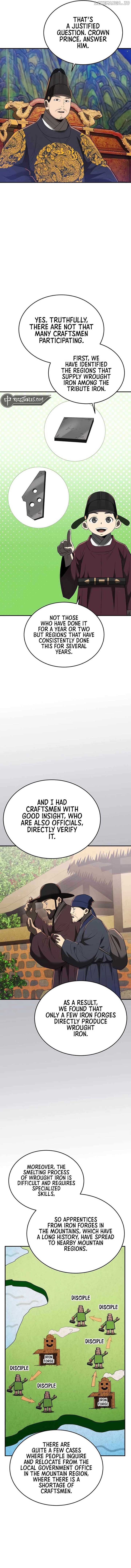 Black Corporation: Joseon Chapter 72 54 02