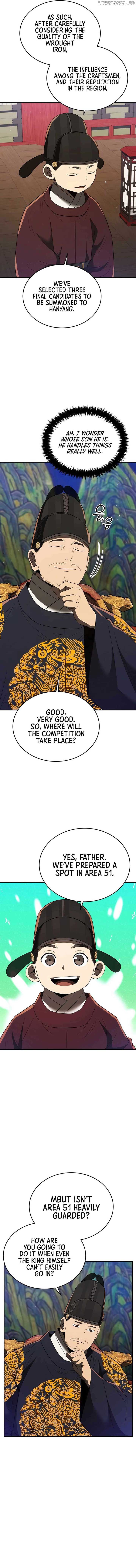 Black Corporation: Joseon Chapter 72 55 03