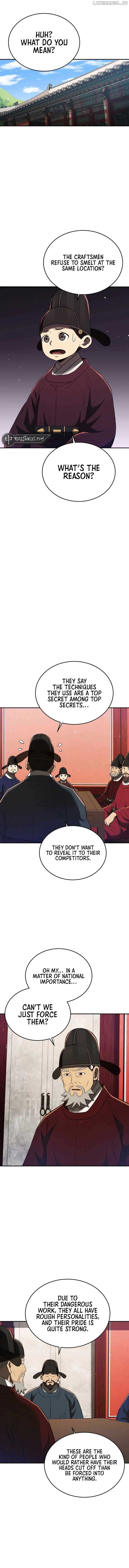 Black Corporation: Joseon Chapter 72 57 05