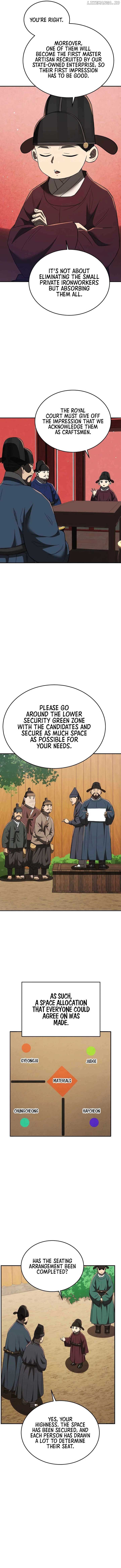 Black Corporation: Joseon Chapter 72 58 06