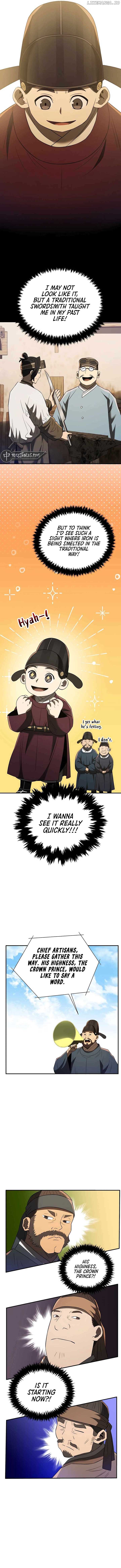 Black Corporation: Joseon Chapter 72 60 08