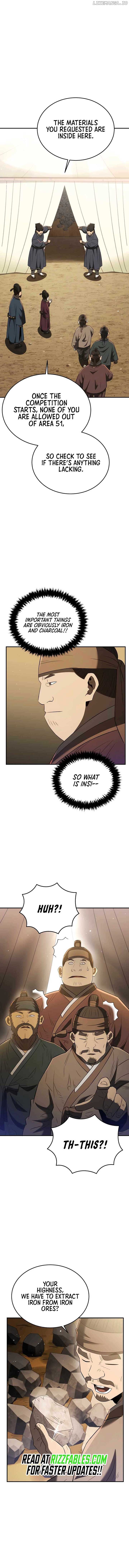 Black Corporation: Joseon Chapter 72 62 10