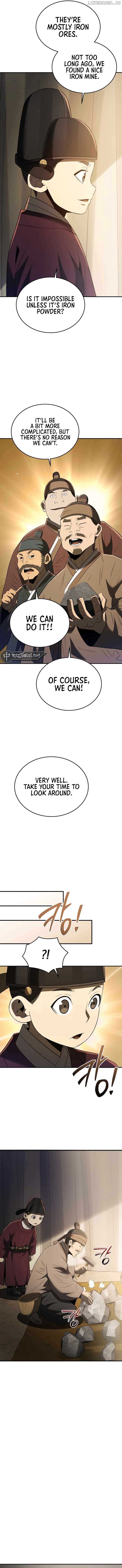 Black Corporation: Joseon Chapter 72 63 11