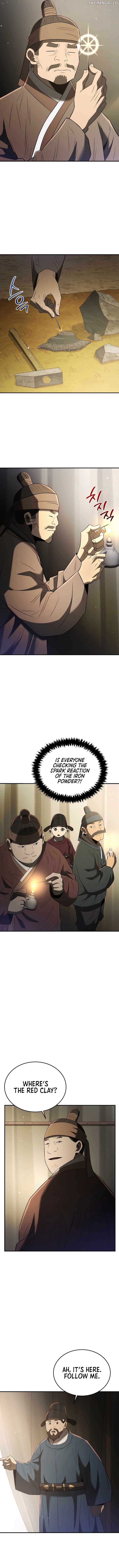 Black Corporation: Joseon Chapter 72 64 12