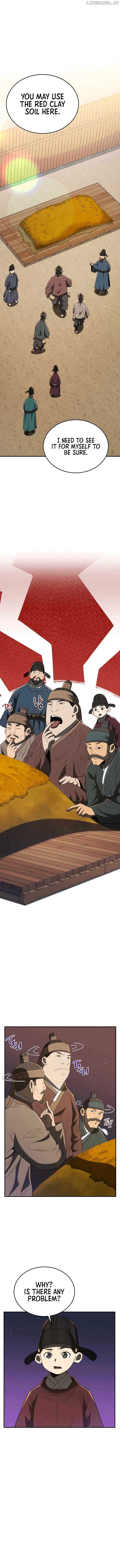 Black Corporation: Joseon Chapter 72 65 13