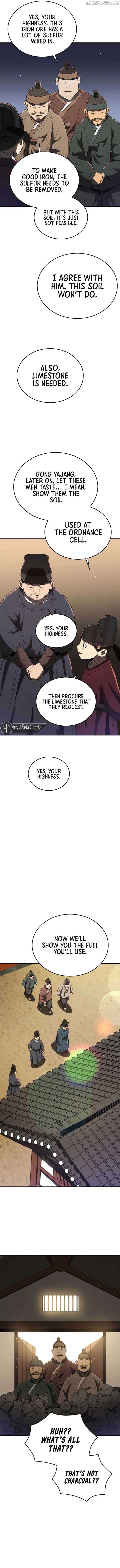 Black Corporation: Joseon Chapter 72 66 14