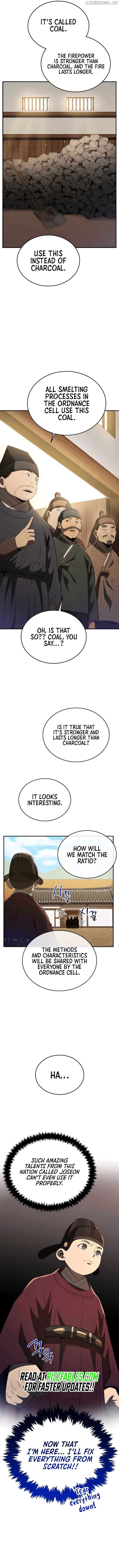 Black Corporation: Joseon Chapter 72 67 15