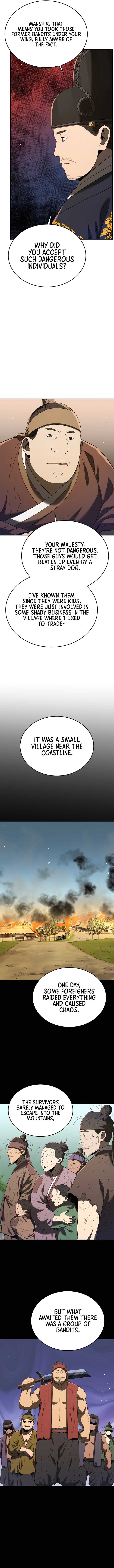 Black Corporation: Joseon Chapter 76 56 04