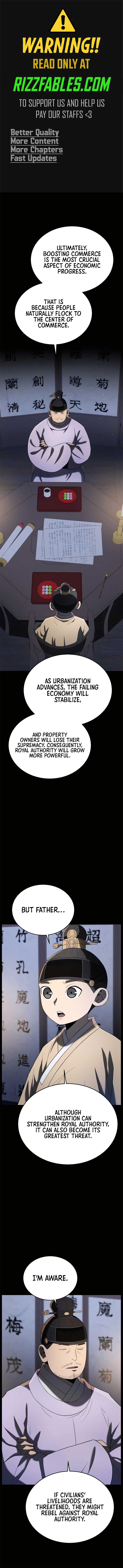 Black Corporation: Joseon Chapter 86 68 01